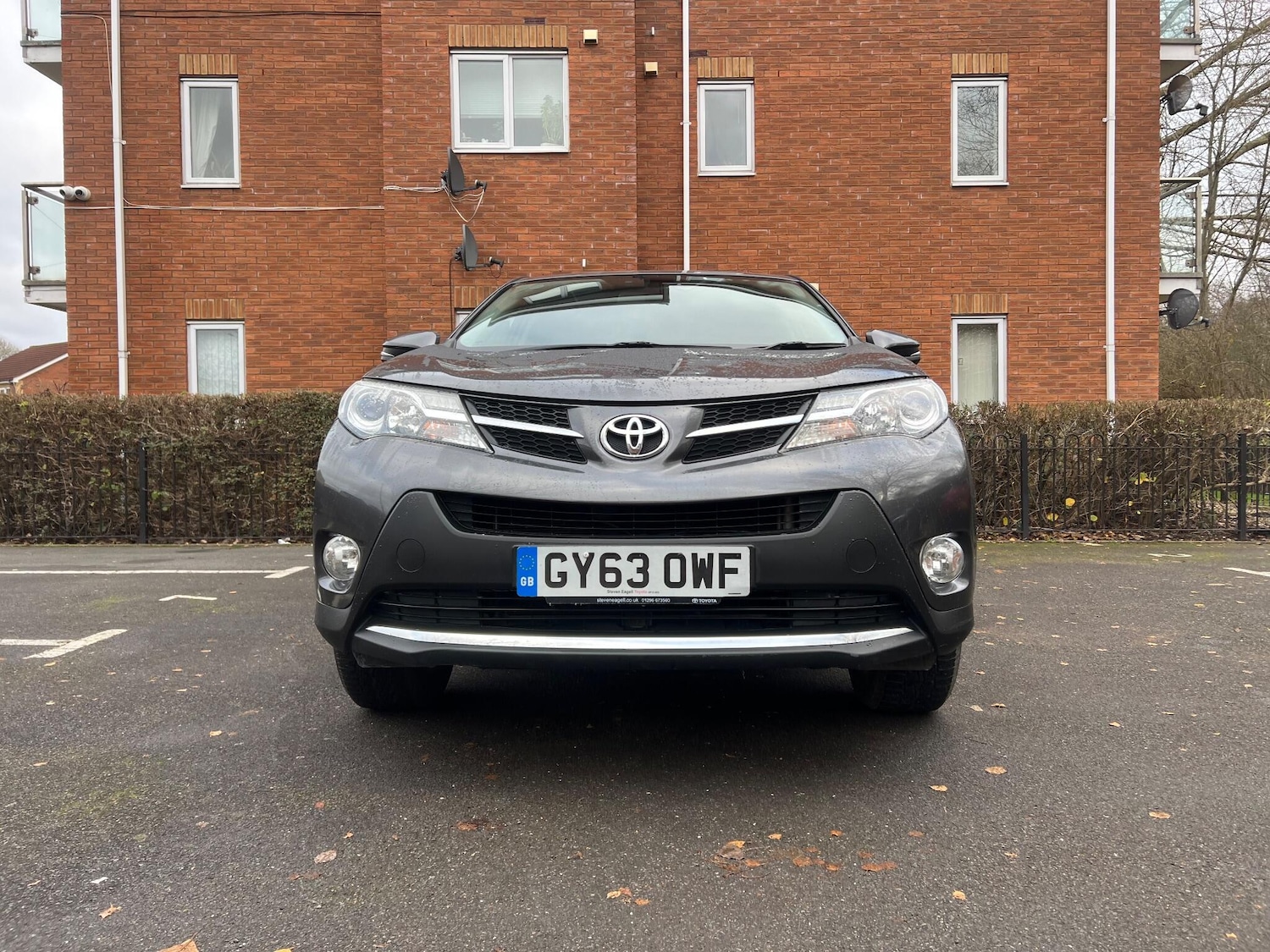 Used Toyota RAV4 2013 for sale - 77239292: Photo 36