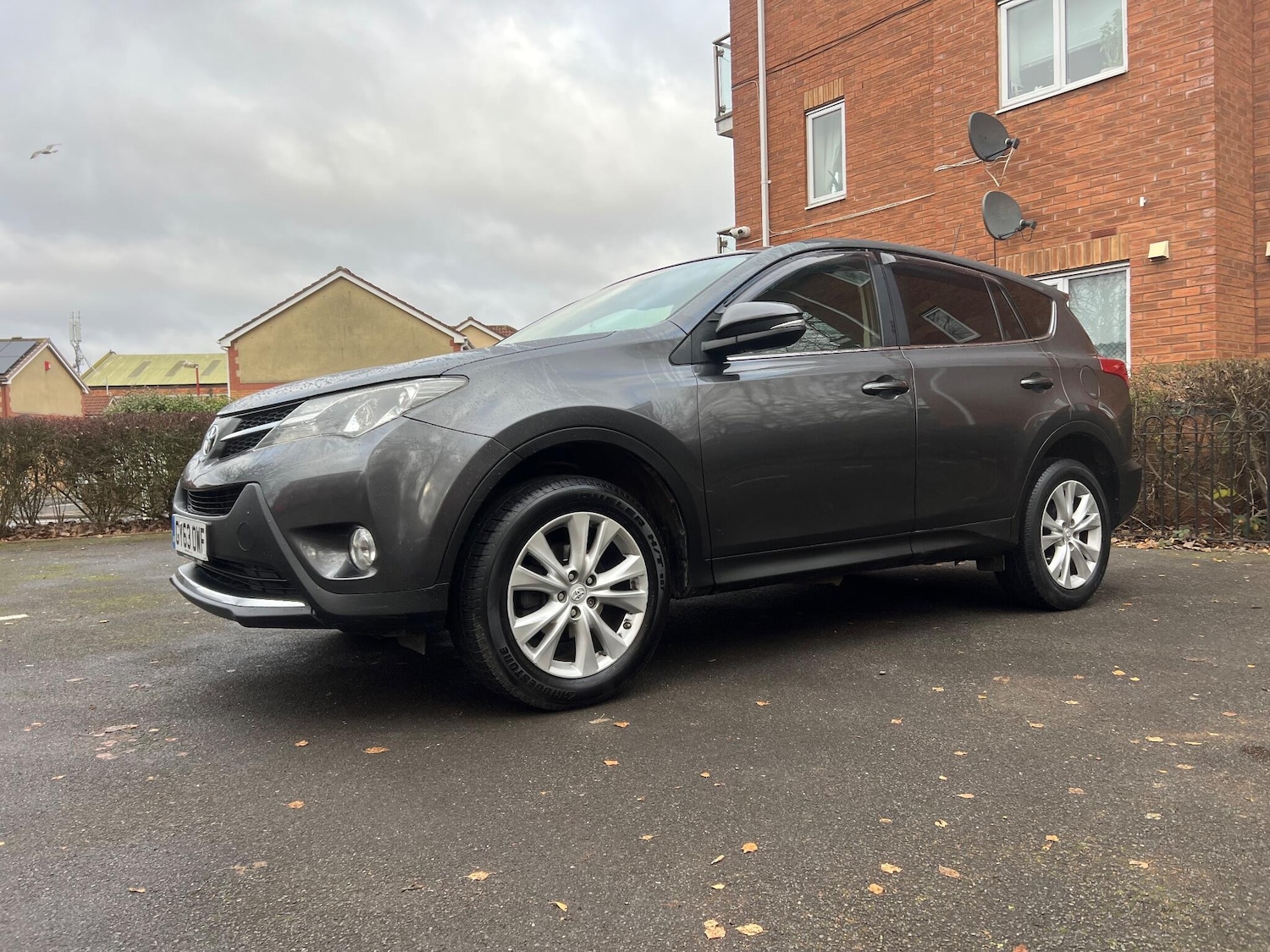 Used Toyota RAV4 2013 for sale - 77239292: Photo 37