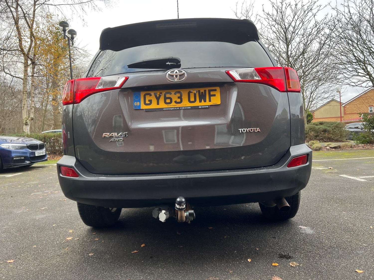 Used Toyota RAV4 2013 for sale - 77239292: Photo 39