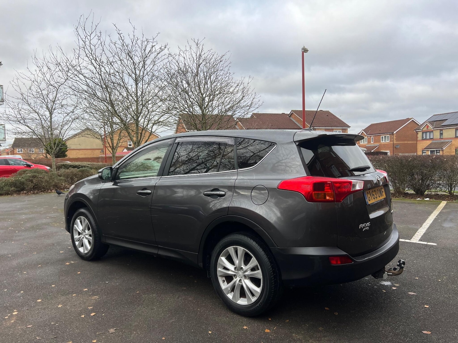 Used Toyota RAV4 2013 for sale - 77239292: Photo 4