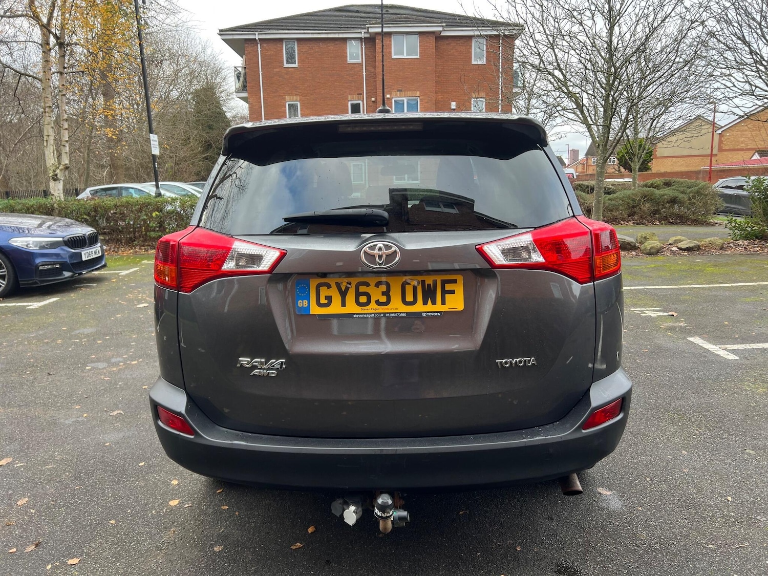 Used Toyota RAV4 2013 for sale - 77239292: Photo 5