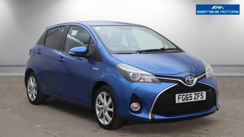 Used Toyota Yaris 2015 for sale - 78220719: Photo 1