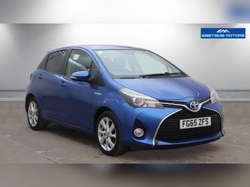 Toyota Yaris feature image