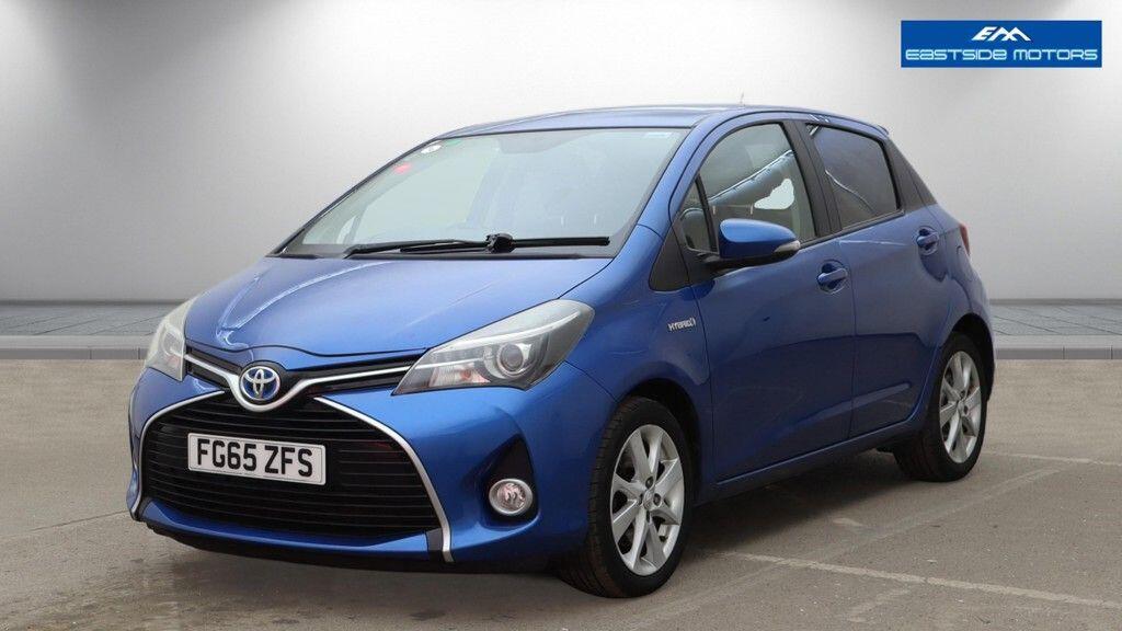 Used Toyota Yaris 2015 for sale - 78220719: Photo 2