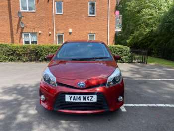 Used Toyota Yaris 2014 for sale - 74989489: Photo