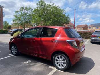 Used Toyota Yaris 2014 for sale - 74989489: Photo