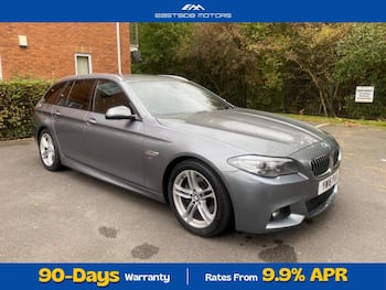 Used BMW 5 Series 2016 for sale - 79808321: Photo