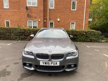 Used BMW 5 Series 2016 for sale - 79808321: Photo