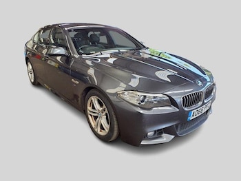 2016 (66) - 2.0 520d M Sport Auto Euro 6 (s/s) 4dr