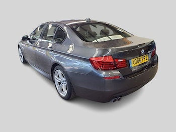Used BMW 5 Series 2016 for sale - 75577117: Photo
