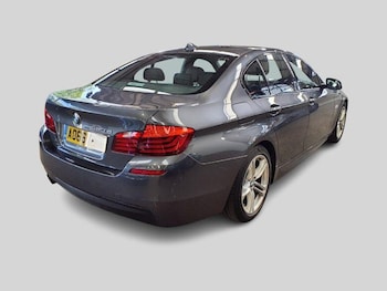 Used BMW 5 Series 2016 for sale - 75577117: Photo