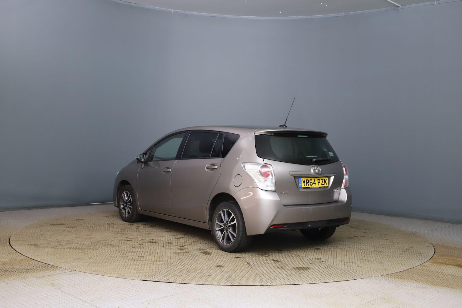 Used Toyota Verso 2014 for sale - 77401233: Photo 5