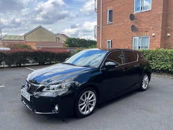 Used Lexus CT 2013 for sale - 79039837: Photo