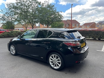 Used Lexus CT 2013 for sale - 79039837: Photo