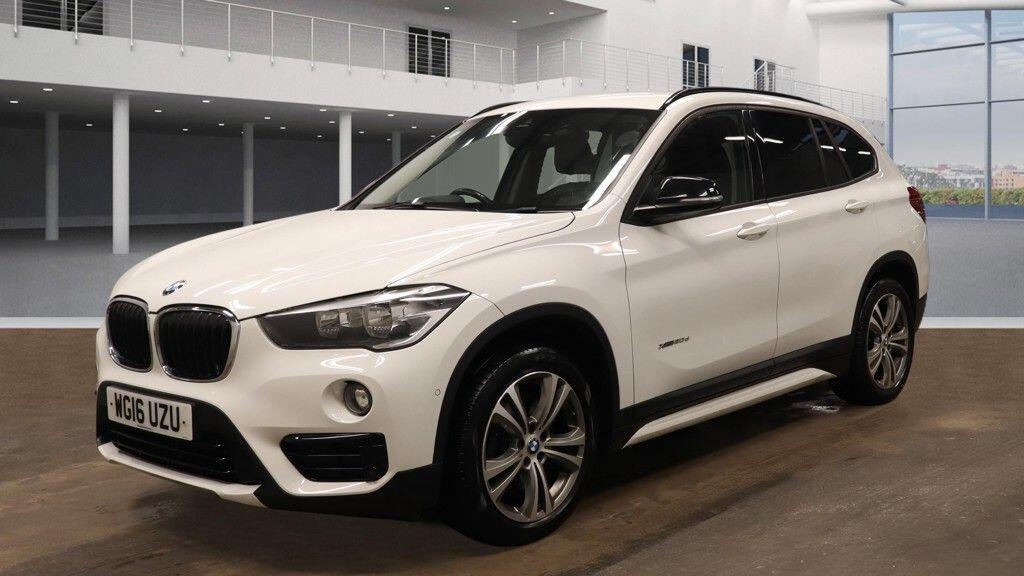 Used BMW X1 2016 for sale - 77239285: Photo 2