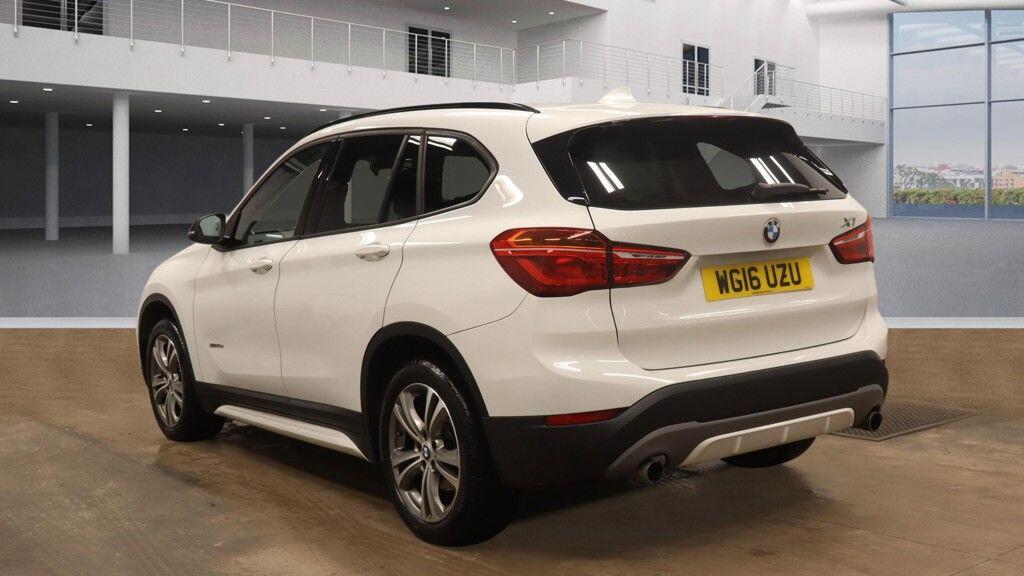 Used BMW X1 2016 for sale - 77239285: Photo 3