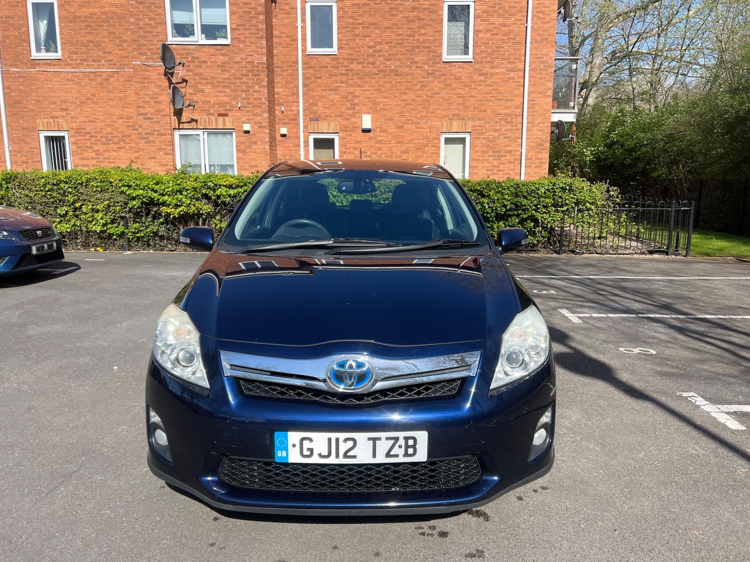 Used Toyota Auris 2012 for sale - 78220704: Photo 2