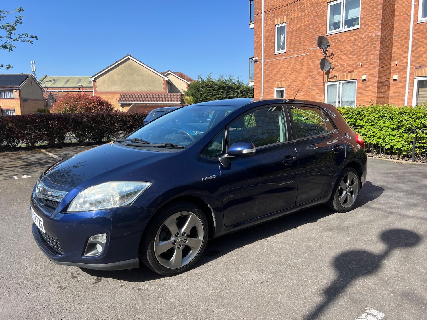 Used Toyota Auris 2012 for sale - 78220704: Photo 3