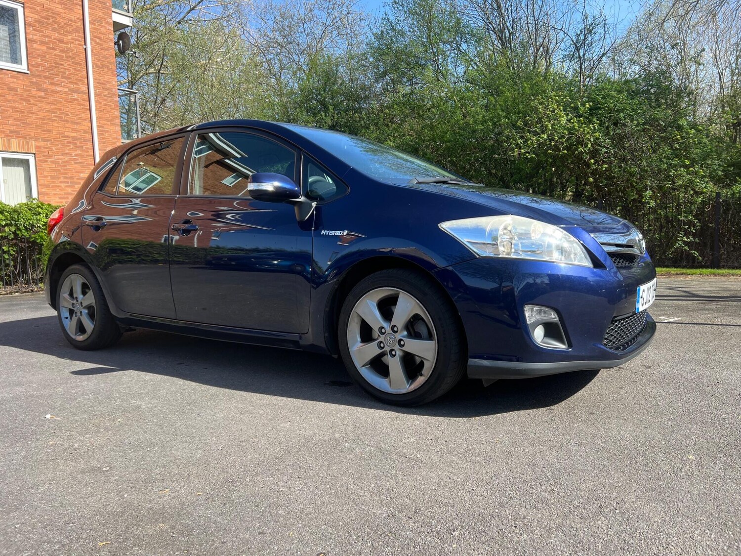 Used Toyota Auris 2012 for sale - 78220704: Photo 33