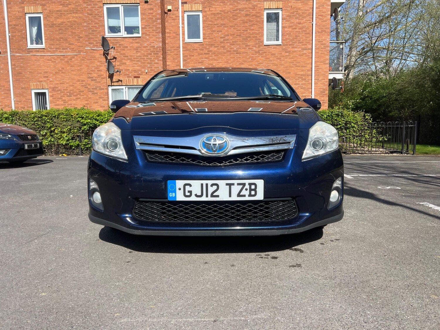 Used Toyota Auris 2012 for sale - 78220704: Photo 34