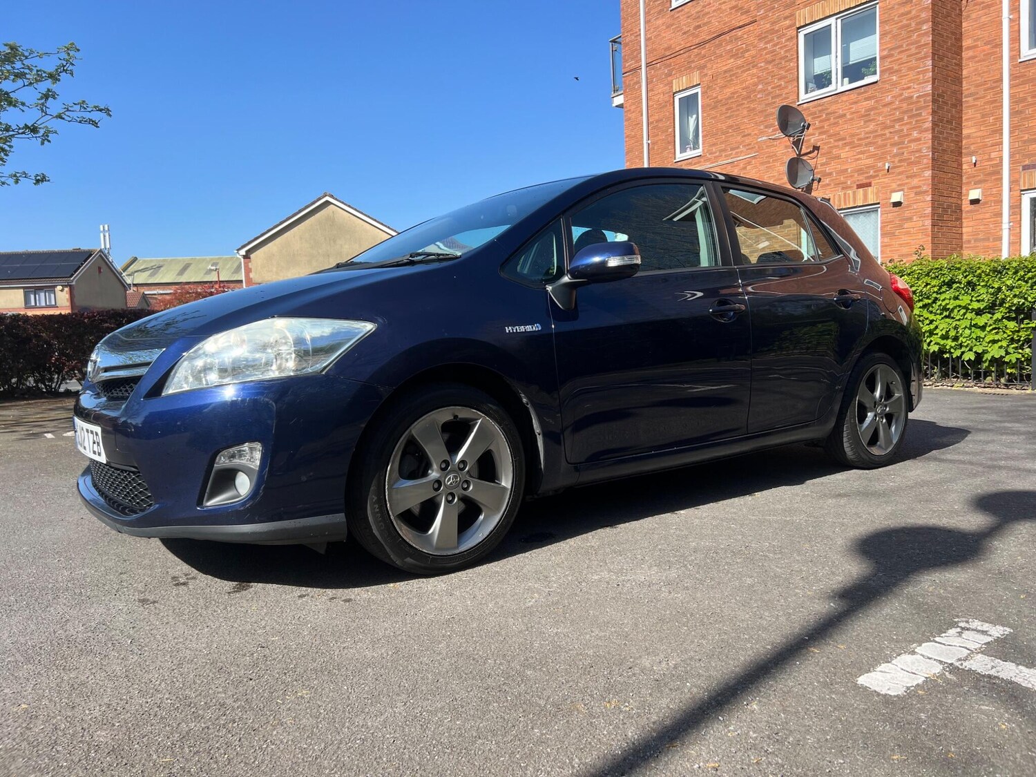 Used Toyota Auris 2012 for sale - 78220704: Photo 35