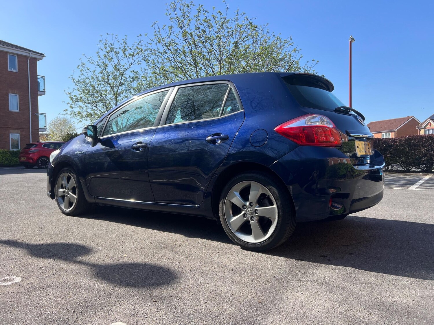 Used Toyota Auris 2012 for sale - 78220704: Photo 36