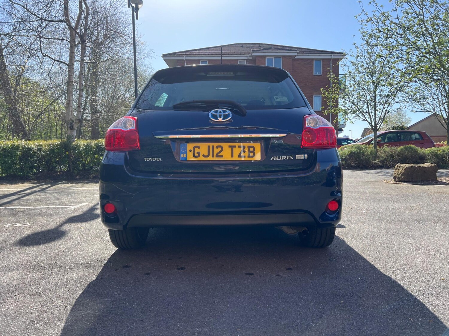 Used Toyota Auris 2012 for sale - 78220704: Photo 37