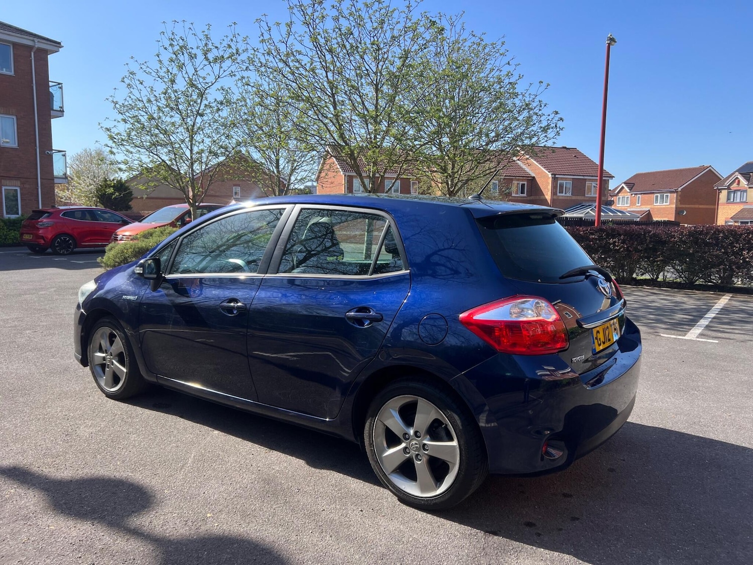 Used Toyota Auris 2012 for sale - 78220704: Photo 4