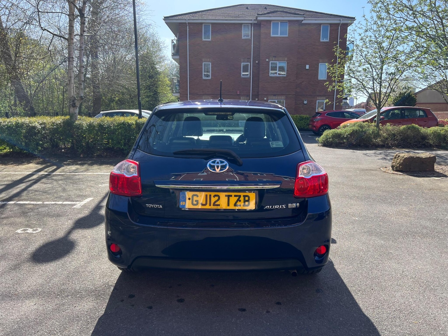 Used Toyota Auris 2012 for sale - 78220704: Photo 5