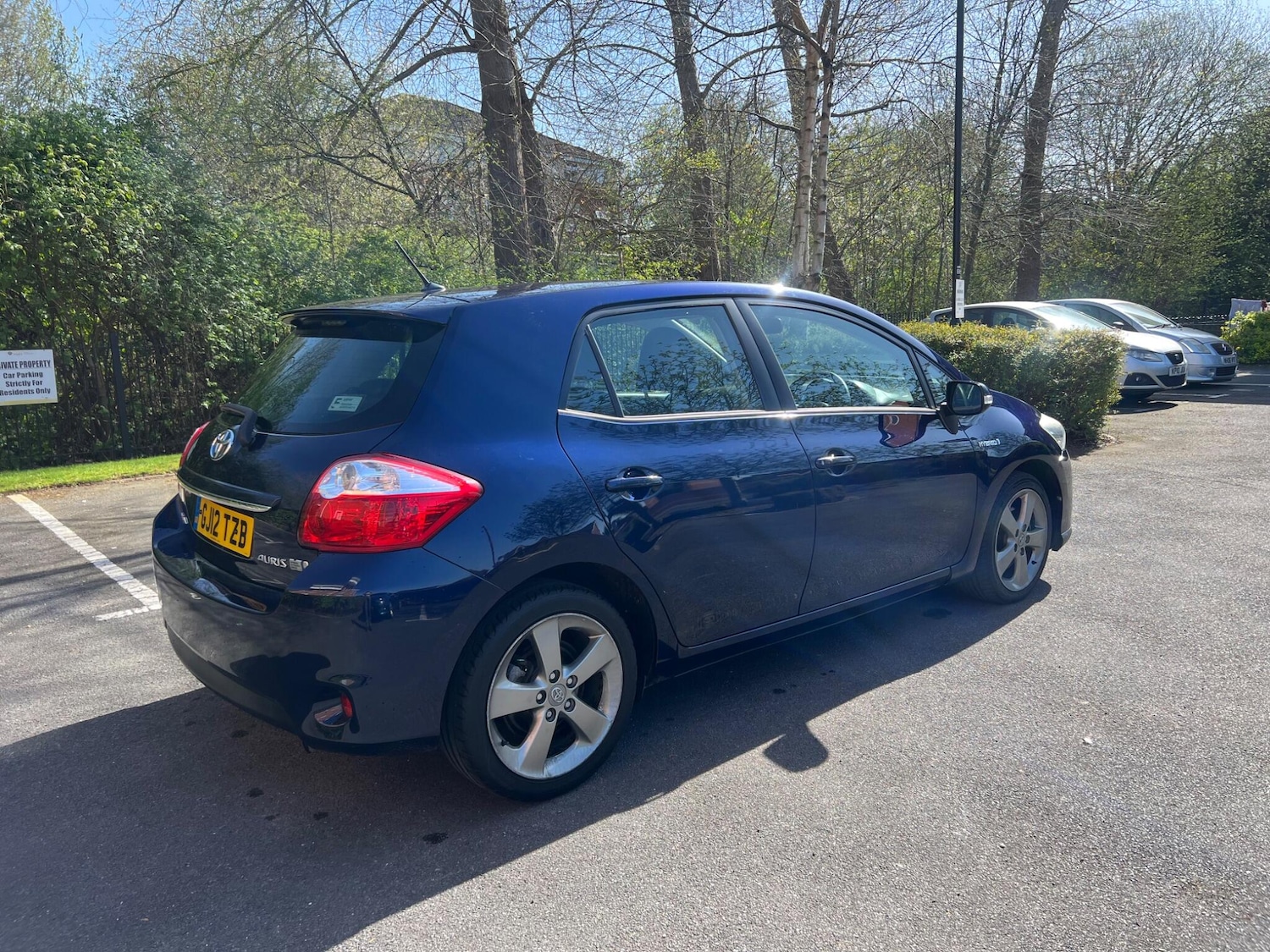 Used Toyota Auris 2012 for sale - 78220704: Photo 6