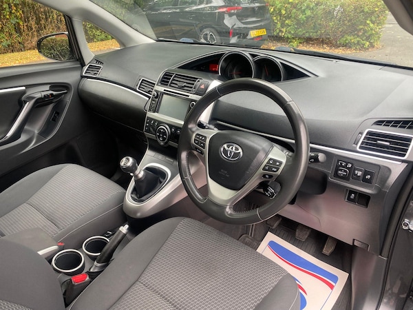 Used Toyota Verso 2014 for sale - 75257668: Photo 10
