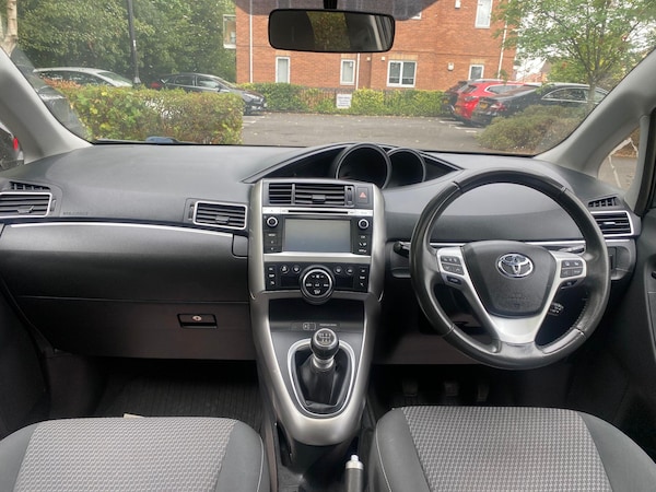Used Toyota Verso 2014 for sale - 75257668: Photo 11
