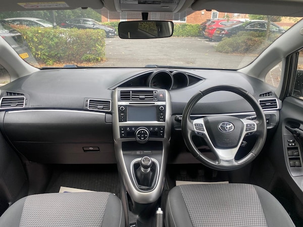 Used Toyota Verso 2014 for sale - 75257668: Photo 13