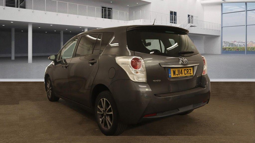 Vehicle 3