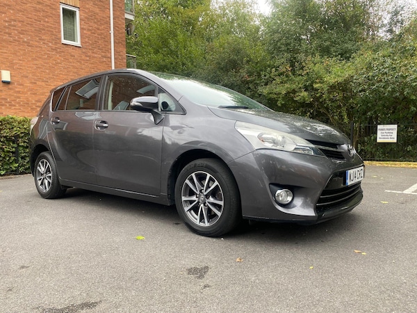 Used Toyota Verso 2014 for sale - 75257668: Photo 34