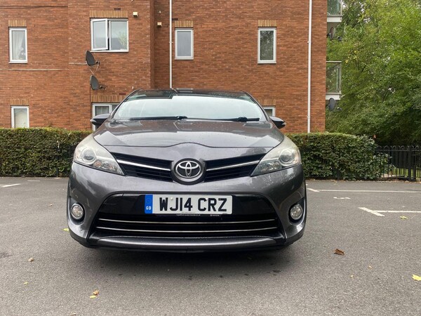 Used Toyota Verso 2014 for sale - 75257668: Photo 35