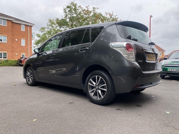 Used Toyota Verso 2014 for sale - 75257668: Photo 37