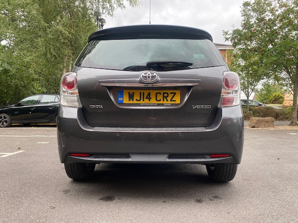 Used Toyota Verso 2014 for sale - 75257668: Photo 38