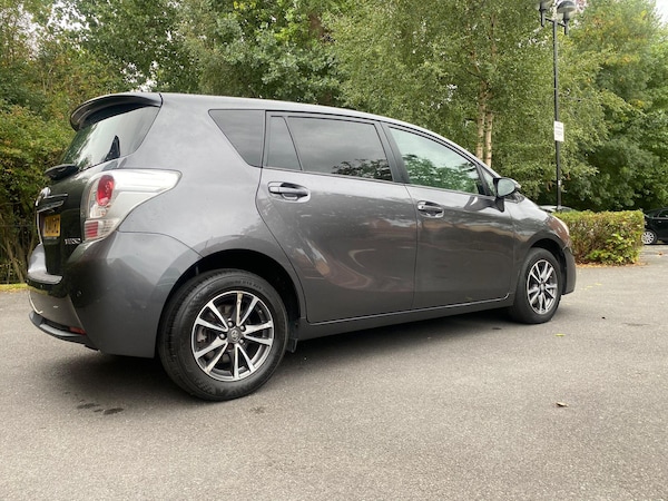 Used Toyota Verso 2014 for sale - 75257668: Photo 39