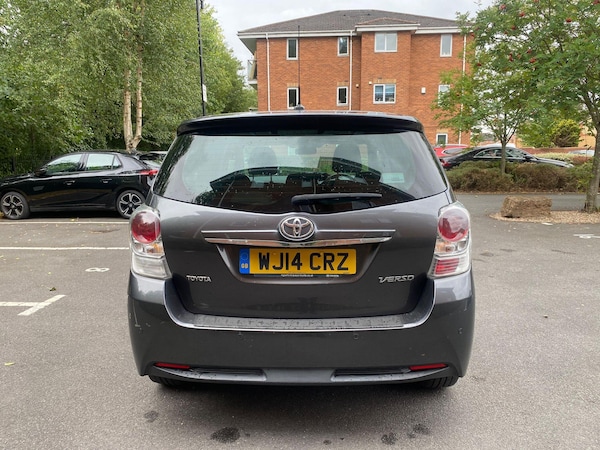 Used Toyota Verso 2014 for sale - 75257668: Photo 5