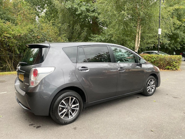 Used Toyota Verso 2014 for sale - 75257668: Photo 6
