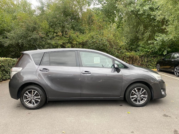 Used Toyota Verso 2014 for sale - 75257668: Photo 8