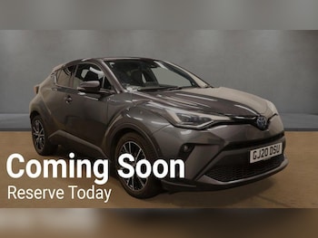Used Toyota C-HR 2020 for sale - 78967017: Photo