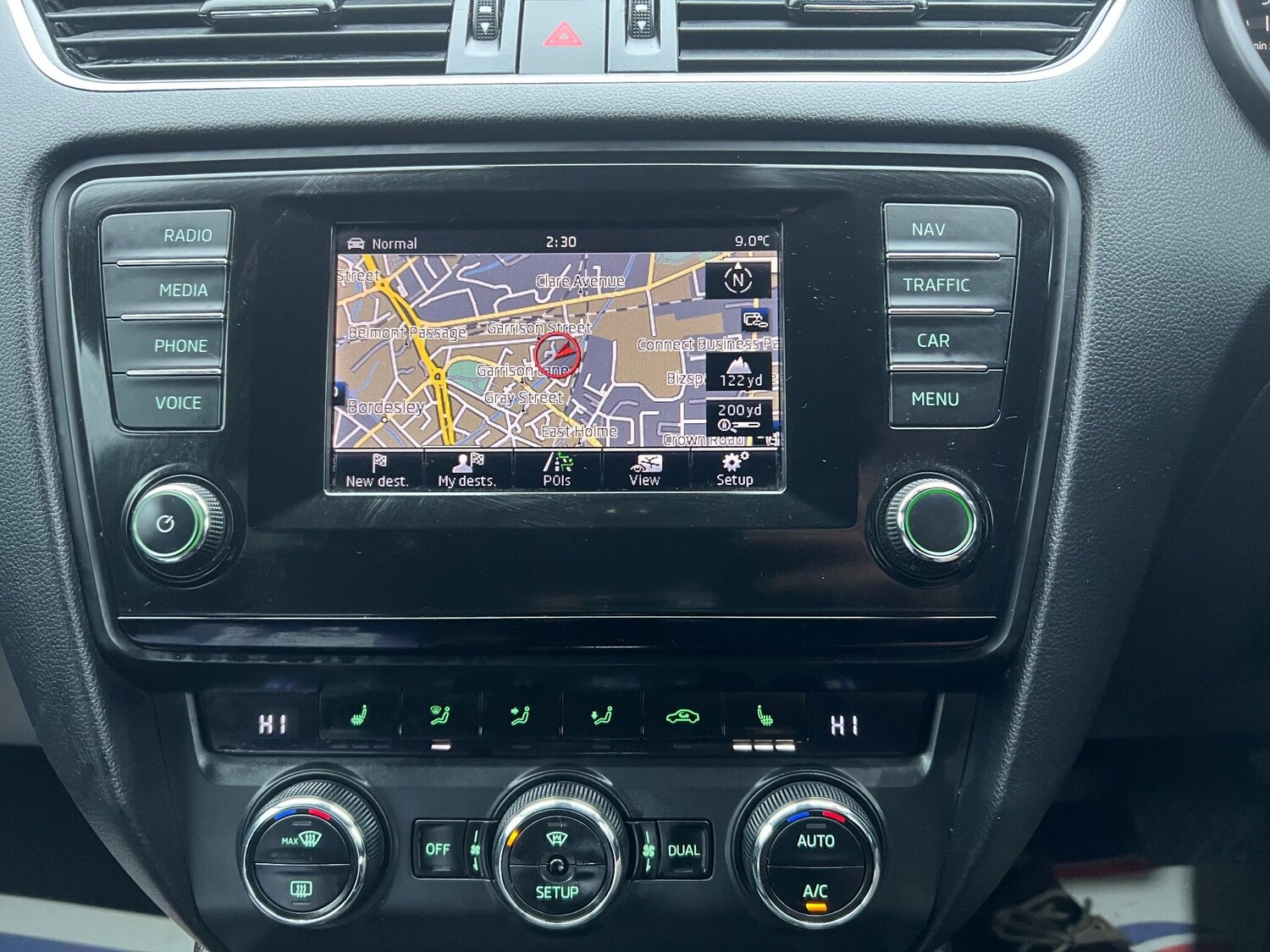 Used Skoda Octavia 2015 for sale - 78172255: Photo 18