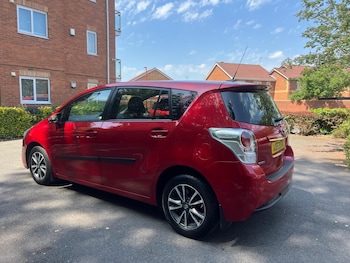 Used Toyota Verso 2013 for sale - 78834526: Photo