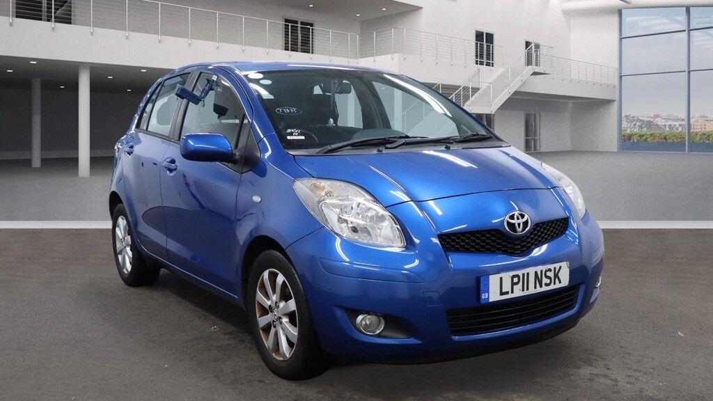 Used Toyota Yaris 2011 for sale - 77285929: Photo 1