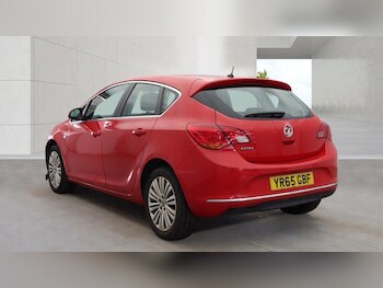 Used Vauxhall Astra 2015 for sale - 78695142: Photo