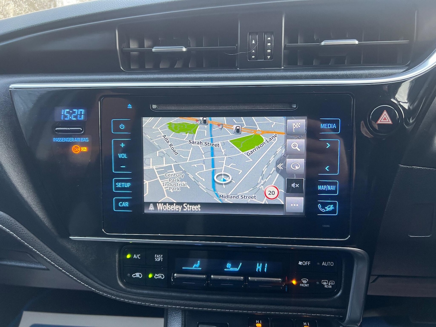 Used Toyota Auris 2016 for sale - 77401231: Photo 15