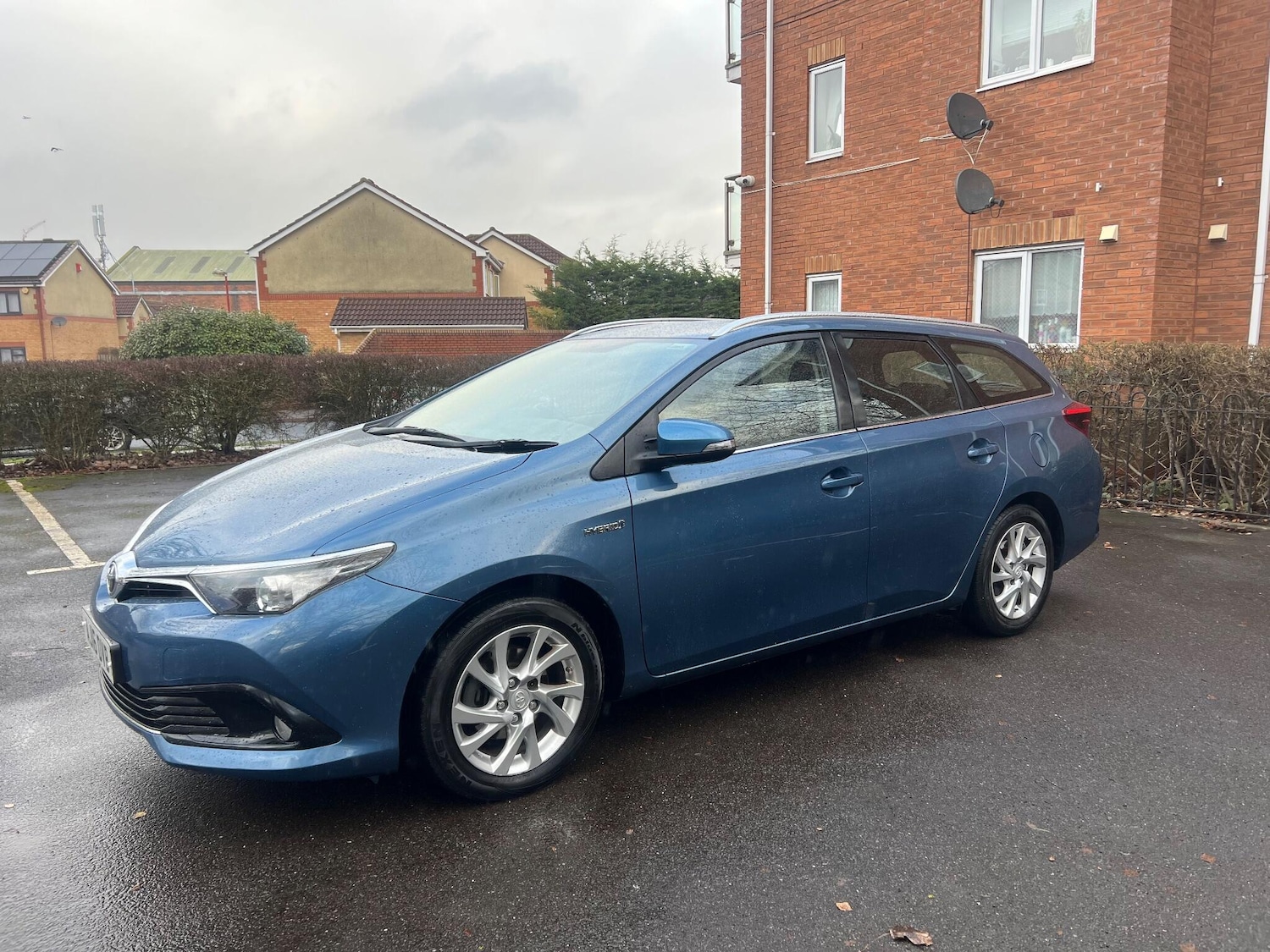 Used Toyota Auris 2016 for sale - 77401231: Photo 3