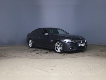 Used BMW 5 Series 2014 for sale - 77585951: Photo